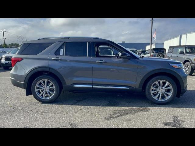 2024 Ford Explorer Limited