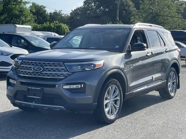 2024 Ford Explorer Limited