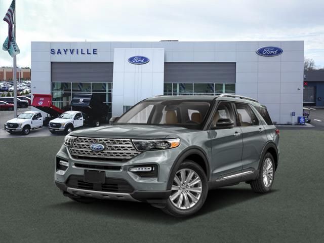 2024 Ford Explorer Limited