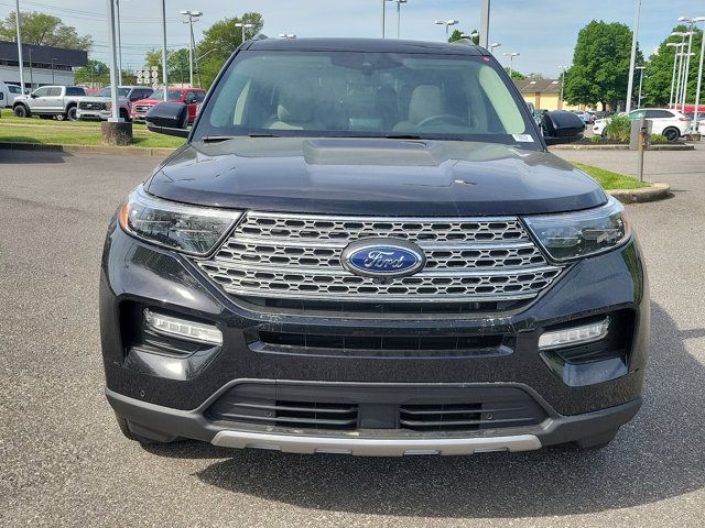 2024 Ford Explorer Limited