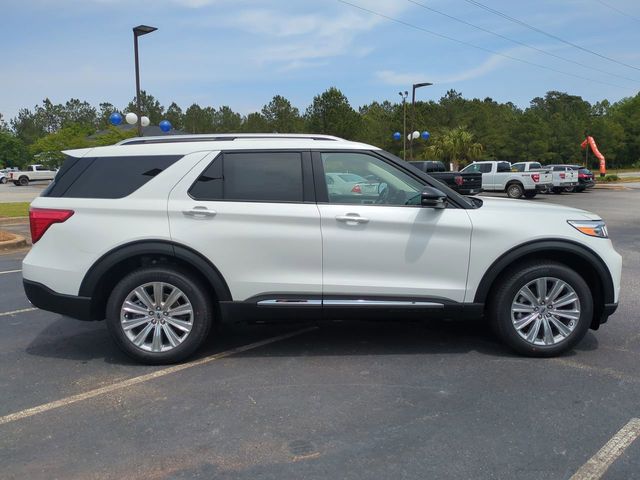 2024 Ford Explorer Limited