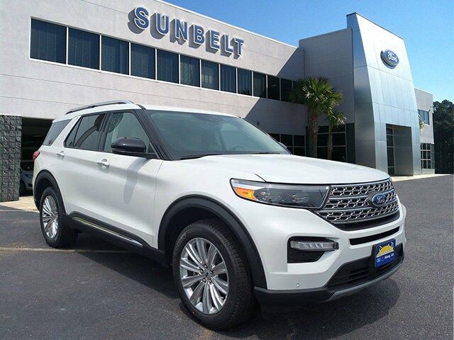 2024 Ford Explorer Limited