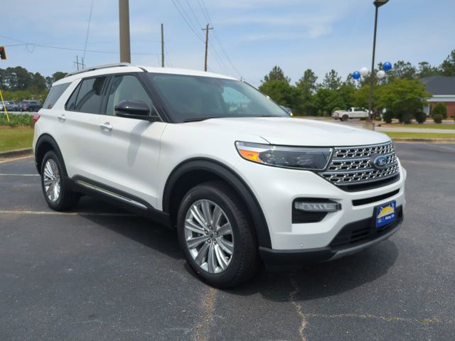 2024 Ford Explorer Limited