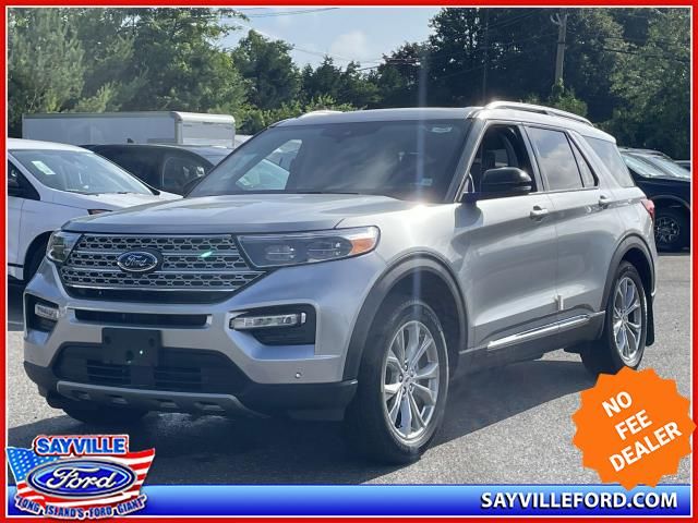 2024 Ford Explorer Limited