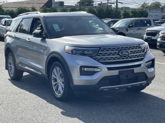 2024 Ford Explorer Limited