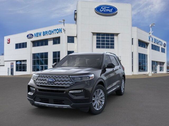 2024 Ford Explorer Limited