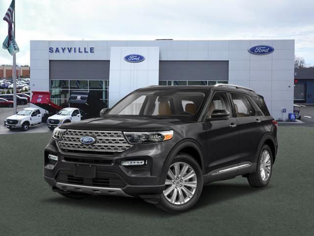 2024 Ford Explorer Limited