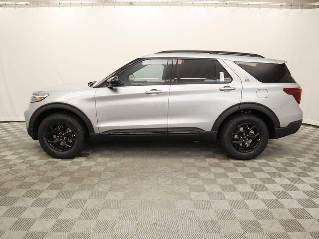 2024 Ford Explorer Timberline