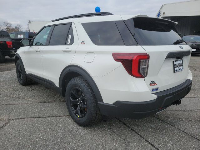 2024 Ford Explorer Timberline