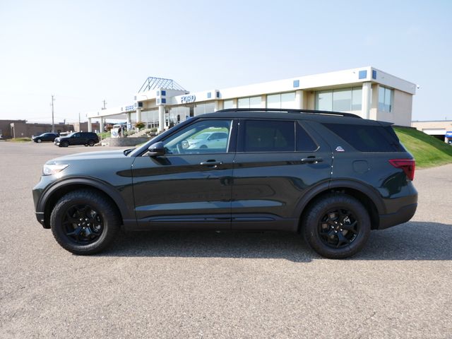 2024 Ford Explorer Timberline