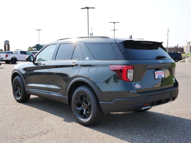 2024 Ford Explorer Timberline