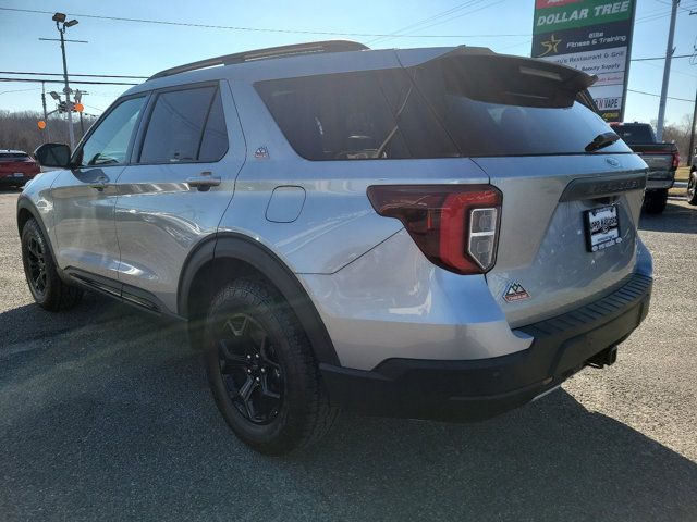 2024 Ford Explorer Timberline