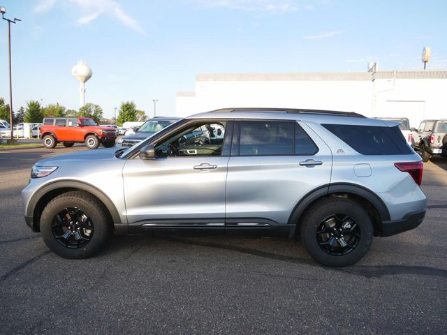 2024 Ford Explorer Timberline