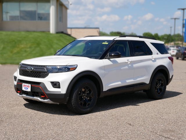 2024 Ford Explorer Timberline