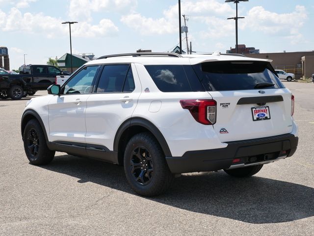 2024 Ford Explorer Timberline