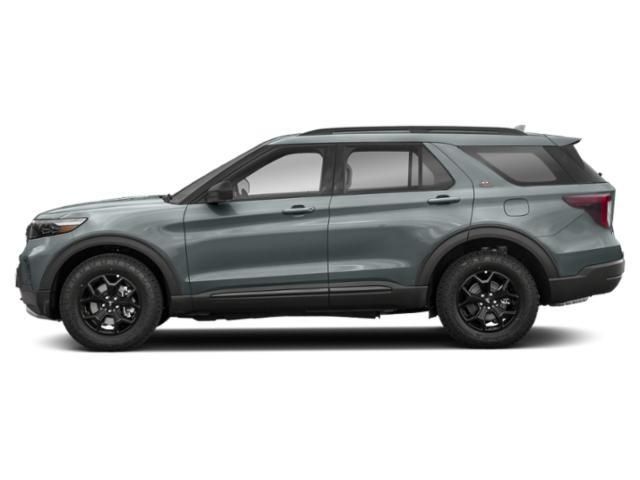 2024 Ford Explorer Timberline