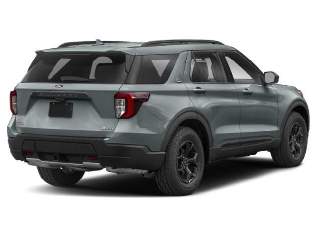 2024 Ford Explorer Timberline