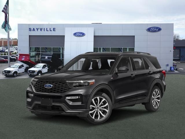 2024 Ford Explorer ST