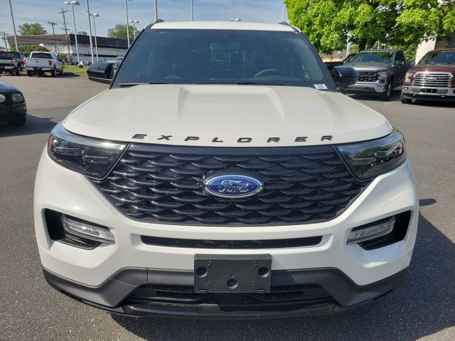 2024 Ford Explorer ST