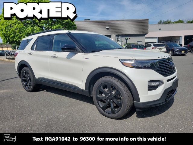 2024 Ford Explorer ST