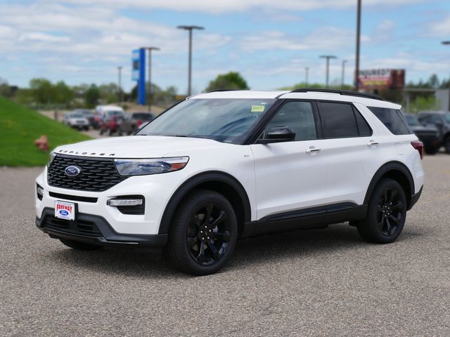 2024 Ford Explorer ST