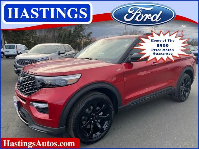 2024 Ford Explorer ST