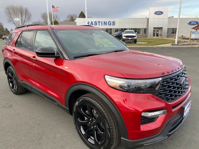 2024 Ford Explorer ST