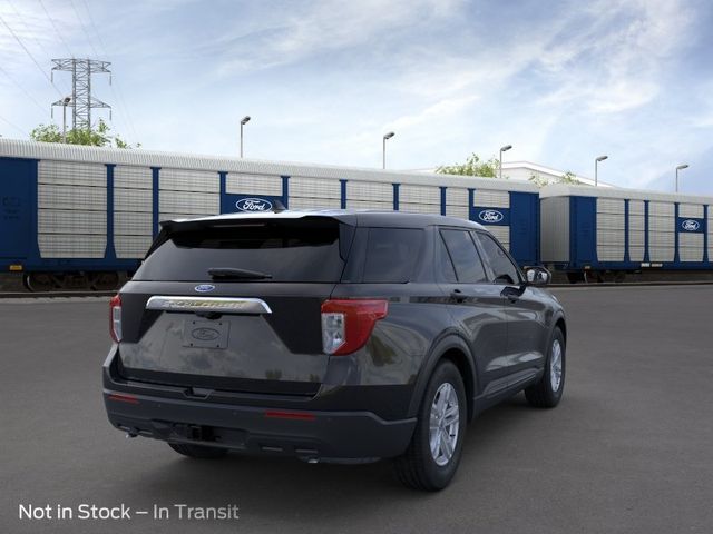 2024 Ford Explorer Base