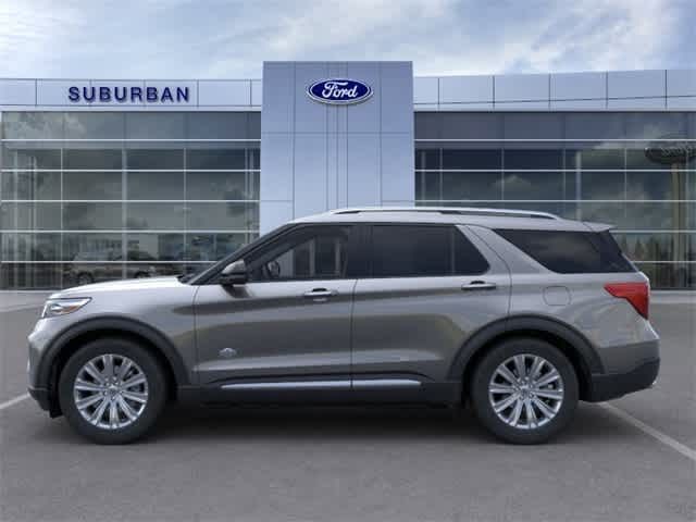 2024 Ford Explorer King Ranch