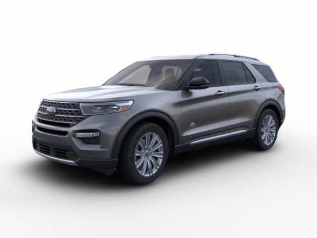 2024 Ford Explorer King Ranch