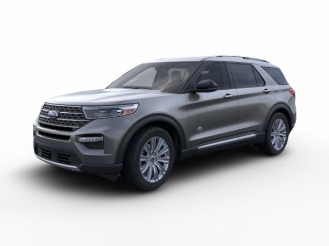 2024 Ford Explorer King Ranch