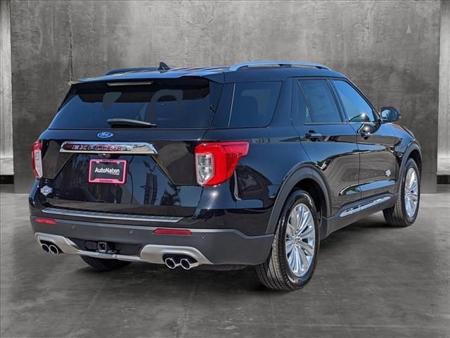 2024 Ford Explorer King Ranch