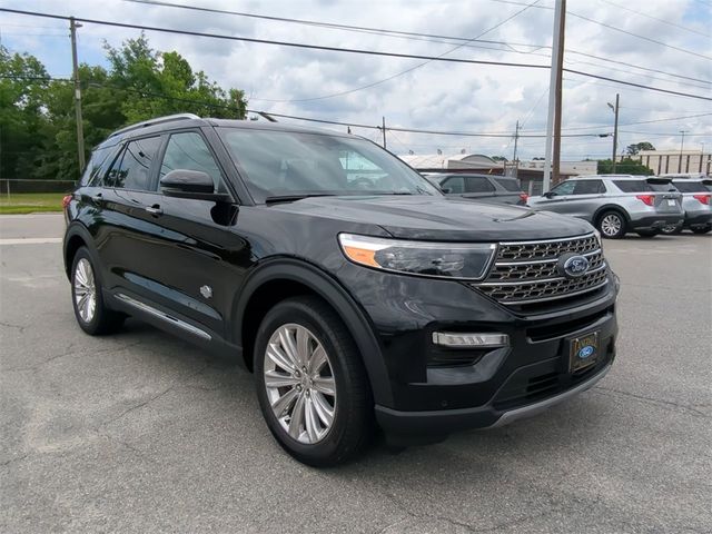 2024 Ford Explorer King Ranch