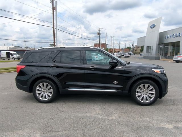 2024 Ford Explorer King Ranch