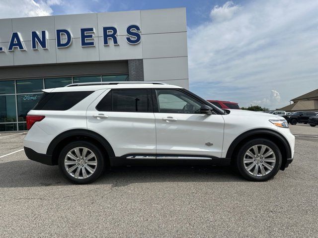 2024 Ford Explorer King Ranch