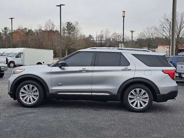 2024 Ford Explorer King Ranch