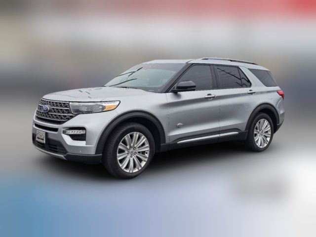 2024 Ford Explorer King Ranch