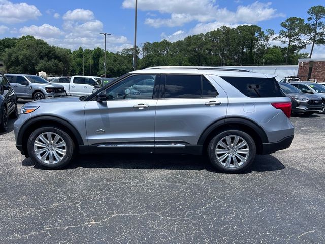 2024 Ford Explorer King Ranch