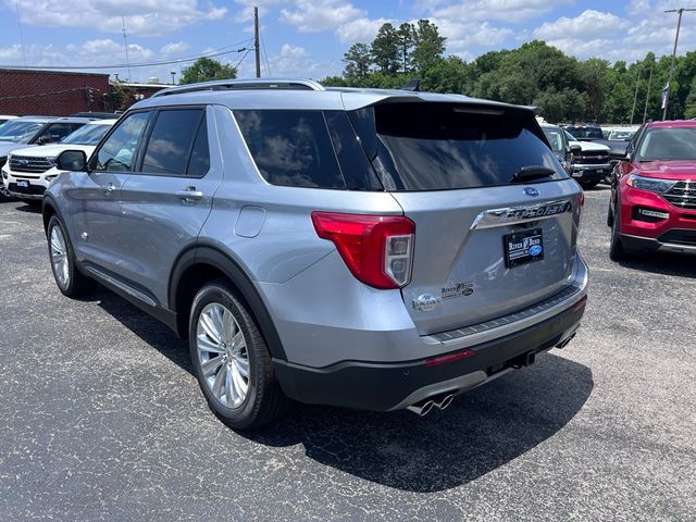 2024 Ford Explorer King Ranch