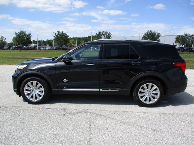 2024 Ford Explorer King Ranch