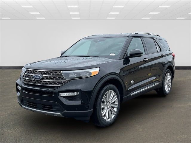 2024 Ford Explorer King Ranch