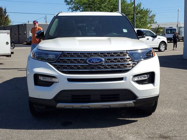 2024 Ford Explorer King Ranch