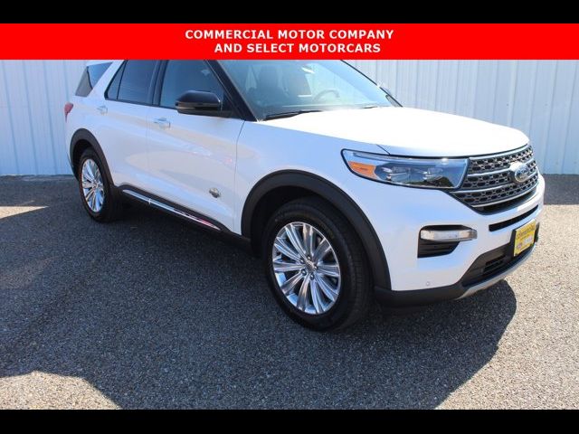 2024 Ford Explorer King Ranch