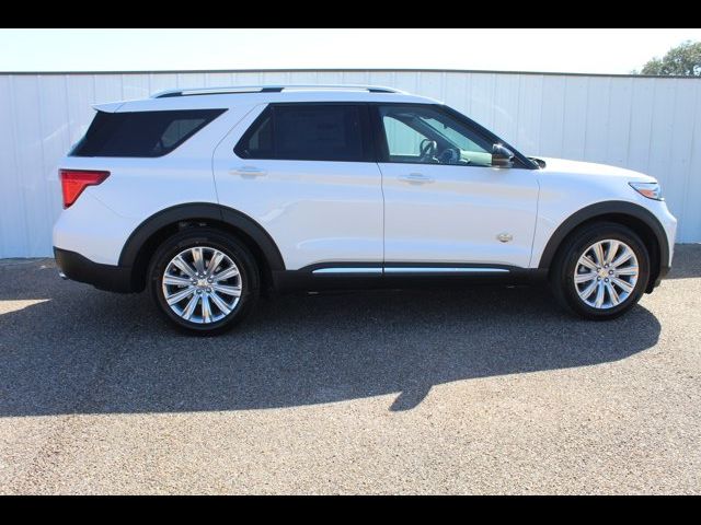 2024 Ford Explorer King Ranch