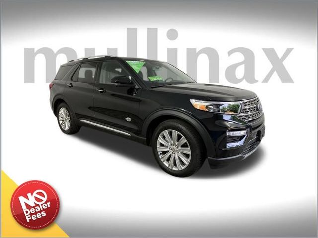 2024 Ford Explorer King Ranch