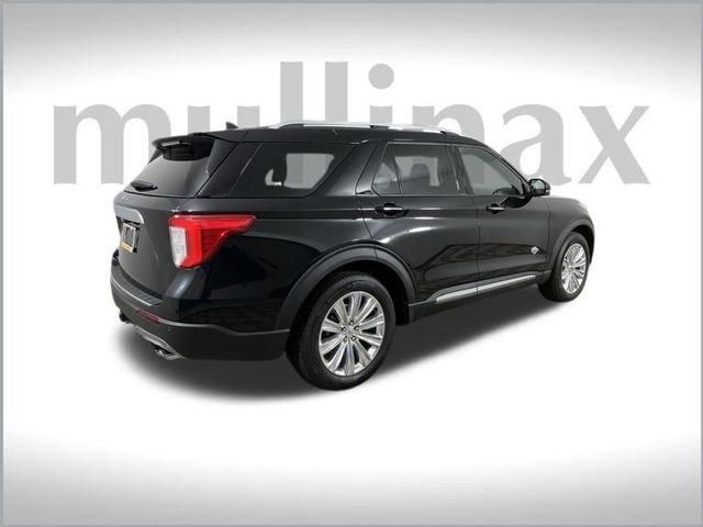 2024 Ford Explorer King Ranch