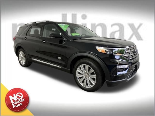 2024 Ford Explorer King Ranch