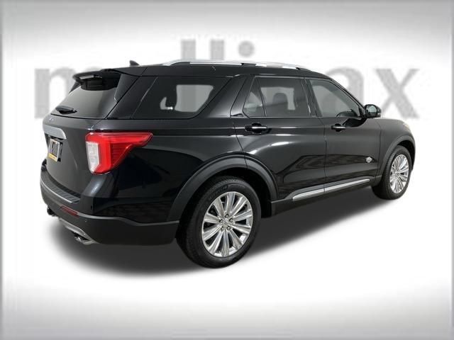 2024 Ford Explorer King Ranch