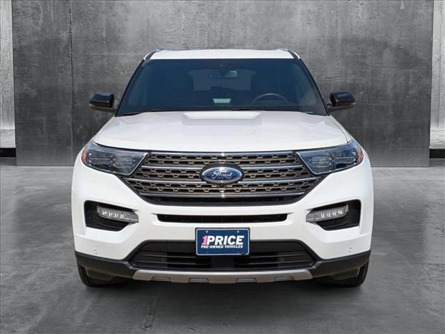 2024 Ford Explorer King Ranch