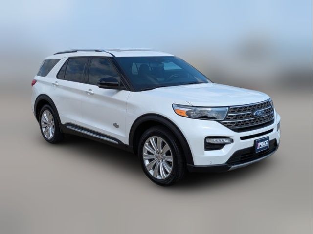 2024 Ford Explorer King Ranch